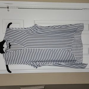 Signature Studio Hi-Lo Blouse